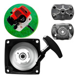 Partida Completa C arrastador Roçadeira Nakasaki 63 Original