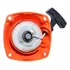 Partida Completa Roçadeira Husqvarna 143 Rii   236r   Arame