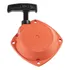 Partida Completa Roçadeira Husqvarna 143 Rii   236r   Arame