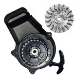 Partida Manual Cordinha Mini Moto quadri 49cc Magneto