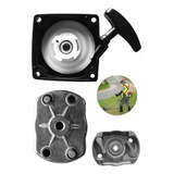 Partida Puxador Para Roçadeira 65cc Pro Arrastador Nakasaki