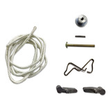 Partida Retratil Kit Reparo