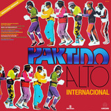 Partido Alto Trilha Internacional Novela Cd Remasterizado