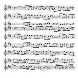 Partitura Gospel Para Teclado