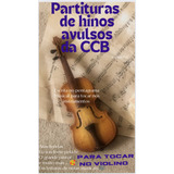 Partitura Hinos Avulsos Ccb