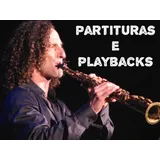 Partitura Kenny G Playbacks