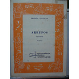 Partitura Piano Arrufos Ernesto Nazareth