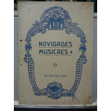Partitura Piano Ay Cipriano