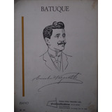 Partitura Piano Batuque Ernesto Nazareth L2