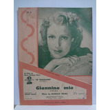 Partitura Piano Giannina Mia