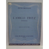 Partitura Piano L