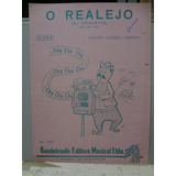 Partitura Piano O Realejo