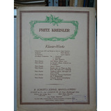Partitura Piano Schon Rosmarin