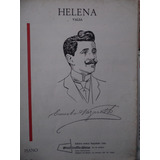 Partitura Piano Valsa Helena Ernesto Nazareth