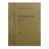 Partitura Tschaikowsky Sinfonia N 6 Em B Menor Violoncelo