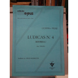 Partitura Violao Ludicas N