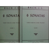 Partitura Violino E Piano