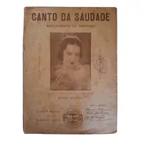 Partitura Vodu Sayao Canto
