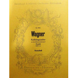 Partitura Wagner Parsifal Wwv 111
