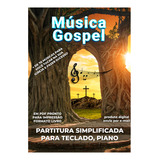 Partituras Músicas Gospel Para Teclado E Piano