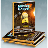 Partituras Músicas Gospel Para Teclado E Piano