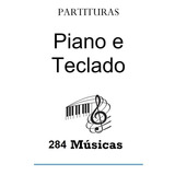 Partituras Para Piano E Teclado 3