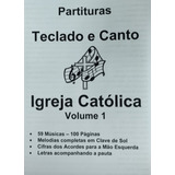 Partituras Piano E Teclado Músicas Católicas 59 Músicas