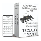 Partituras Simplificadas Para Teclado Pdf P Computador