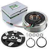 Partszen CO4920AC AC A C Placa De Embreagem Placa De Embreagem Polia Rolamento Kit Adequado Para Honda CR V 2 4L Civic 2 4L Para Acura ILX 2 4L RDX 2 3L 2007 2015
