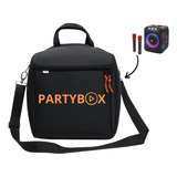 Party Box Encore Essential Jbl Capa Bolsa Bag Impermeável