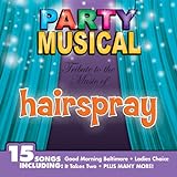 Party Musical Tribute To Hairspray Audio CD The Hit Crew