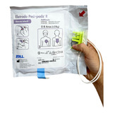 Pás Eletrodo Zoll Dea Aed Plus Pedi Padz Ii