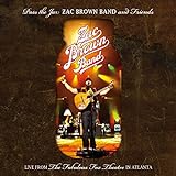 Pass The Jar Zac Brown Band And Friends Live From The Fabulous Fox Theatre In Atlanta 2CD 1DVD 