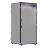 Pass Through Aquecido Para 24 Bandejas Frilux Inox