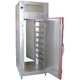 Pass Through Refrig Inox