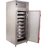 Pass Through Refrig Inox