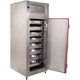 Pass Through Refrig Total Inox Fritomaq 75x80x200 2p Varimaq