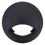 Passa Fio Cabo Mesa Computador 46mm -5 Pçs