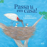 Passa Lá Em Casa De Lázaro Lalau Volume Único 1 Vol 1 Editorial Vergara Riba Editoras Tapa Dura En Português 2019