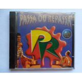 Passa Ou Repassa   Cd Celso Portiolli Dance Music Anos 90