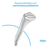 Passadeira A Vapor E Higienizador Steam Clean Elgin 220v