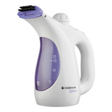 Passadeira A Vapor Lisser Vap901 Branca roxa 127v