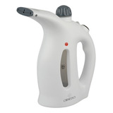 Passadeira A Vapor Tira Mofo Passa Roupa Portátil 2 Escovas Cor Branco preto 127v