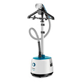 Passadeira A Vapor Vip Care 2l Vp 07 Mondial 1800w Branco E Azul