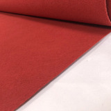 Passadeira Carpete Vermelho Festas 6x2 Metros