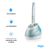 Passadeira De Roupa A Vapor Vertical Elgin Steamer 110v
