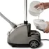 Passadeira De Roupas A Vapor 1 5 Litros Suggar Cor Prata 220v