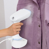 Passadeira Vapor Vaporizador De Roupas Portátil 1200w