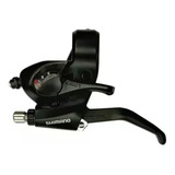 Passador Alavanca Cambio 7v C Manete Freio Shimano Tourney