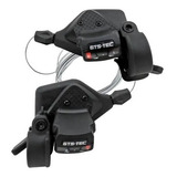 Passador Alavanca Gts 9v Cambio Rapidfire Tipo Shimano 27v